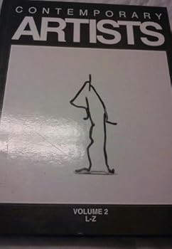 Hardcover Contemporary Artists Book
