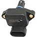 MAP Sensor compatible with RAM 2500 / RAM 3500 03-09 4 Blade Terminals 8 Cyl 5.9L eng.