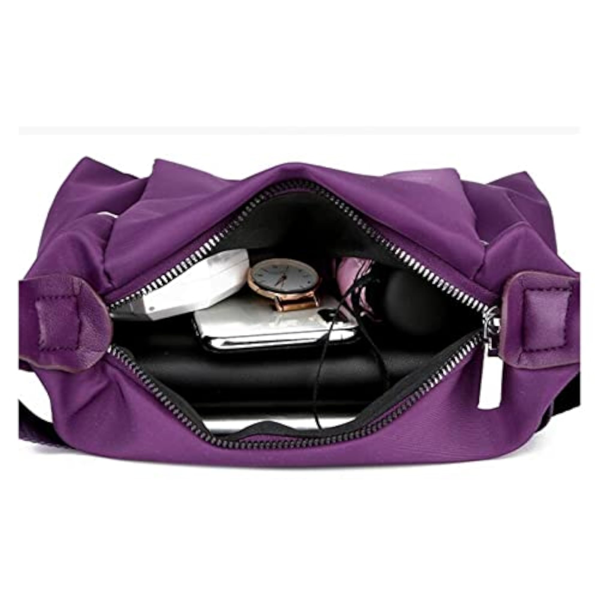 Casual Large Capacity Oxford Nylon Shoulder Bag