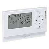 viessmann raumthermostat heizen kühlen zur Einstellung von Tagestemperatur und Betriebsprogramm