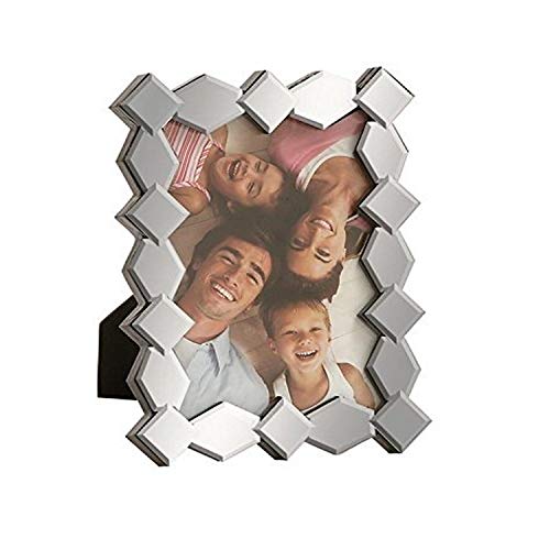 Cadre photo bois 15,2x20,3 cm Deco 79 pour console d'entrée chic