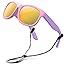 Pink Coating Lens