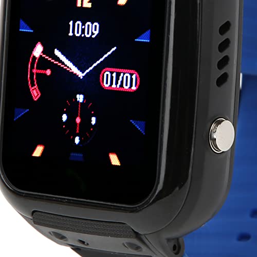 OhhGo DS60 Kids LBS Chamada telefônica antiperda IP67 em inglês Cadeau enfant Montre enfant étanche