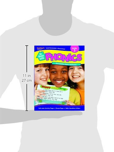 At Home With Phonics Grade 3 (Steck-vaughn Core Skills) - Image 2