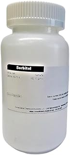 Sorbitol (glucitol) Food-Grade, 500 Grams, Poly Bottle
