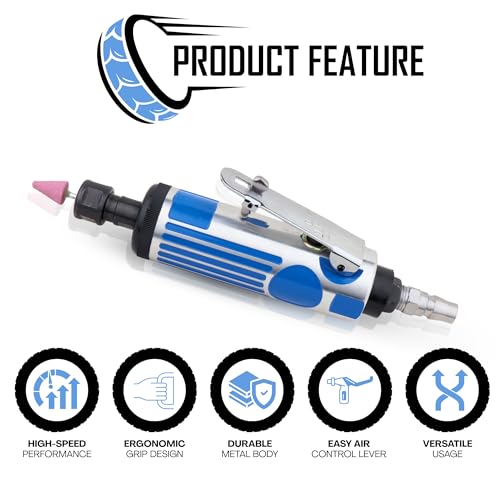 Image of Tubeless Tyre Repair Kit (Pack of 16 Pcs) | Heavy Duty Tyre Puncture Repair Tools for Cars, Bikes, Trucks & Tractors | Complete Automotive Tyre Maintenance Kit for Garage & Workshop Use