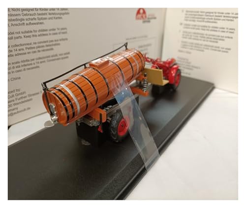 Modèle hobby collection Bucher KT10 miniature 1/43 de haute précision avec tonneau de vin