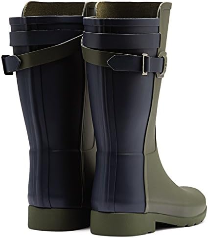hunter back strap wellington boots