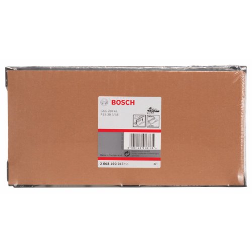 Gabarit de perçage Bosch 2608190017 pour éviter les trous décalés