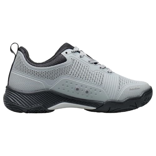 ACACIA-Pickleball Shoes- Freshshot (US Footwear Size System, Adult, Women, Numeric, Medium, 8.5) Graphite/Black