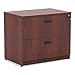 Alera Valencia Series 35-Inch by 32 by 164 2-Drawer Lateral File, Medium Cherry