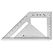 Price comparison product image Shinwa Stainless Steel Mitre Square 45° 90°