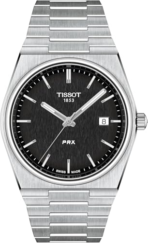 Image of Tissot PRX Quartz Black Dial Men's Watch T137.410.11.051.00