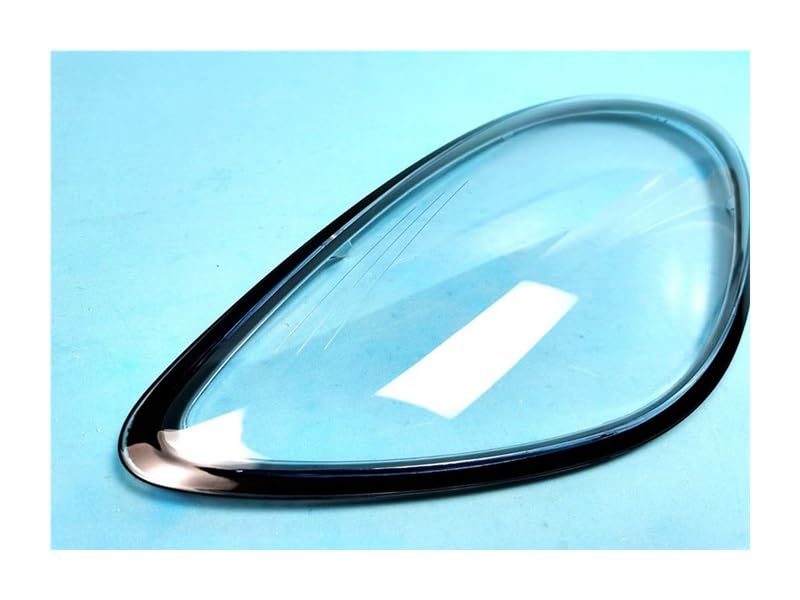 Abat-jour de phare pour Cayman 981 2013-2015 couvercle de lentille