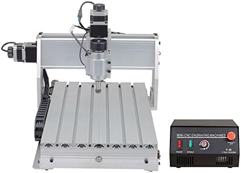 ChinaCNCzone 3040T-DJ V2 3-axis CNC Router Engraver (230 W)