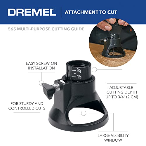 Dremel 4300-9/64 Versatile Rotary Tool Kit thumb #9
