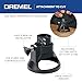 Dremel 4300-9/64 Versatile Rotary Tool Kit with Flex Shaft - 9 Attachments & 64 Accessories - Ideal for Engraving, Etching, Sanding, and Polishing