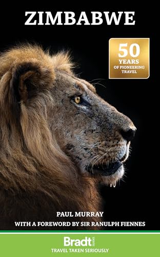 Zimbabwe: With a Foreword by Sir Ranulph Fiennes