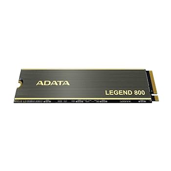 【新品未使用】ADATA LEGEND 800 SSD ALE 2000G ADATA ALEG-800-2000GCS LEGEND 800 M.2 2280 PCIe NVMe Gen 4.0
