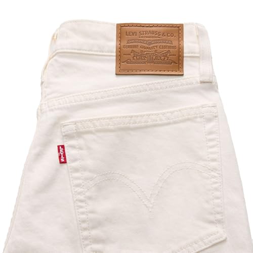 Jean Levi's Wedgie Slim Fit taille 25 en denim bleu pour femme - 7