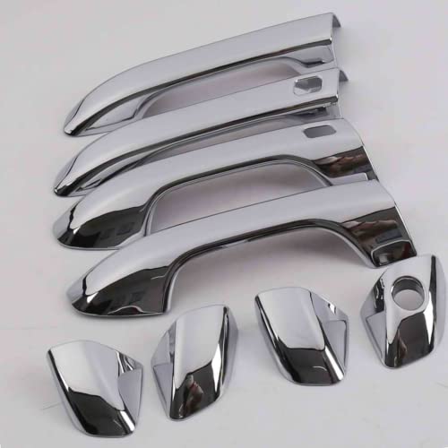 Couvercle de poignée de porte pour Kia Sportage QL KX5 2016-2020 garniture de style