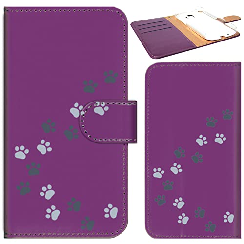 �K�[���Y�l�I �ėp AQUOS wish5 SH-52F �ƌ݊����̂���P�[�X �蒠�^ �X�}�z�P�[�X �g�уJ�o�[ �ϏՌ� (�˂����� �A���V���[) SHARP SH-52F-PD-PPR-AMI-0315