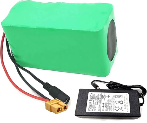 Batería de bicicleta eléctrica de 24 V, 25,2 V, 29,4 V, 8 Ah, 10 Ah, 12 Ah, 15 Ah, 20 Ah, batería de bicicleta eléctrica de 24 V, batería recargable de alta potencia para motocicleta y scooter de 50