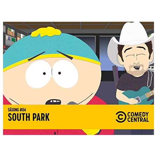 South Park Säsong 4