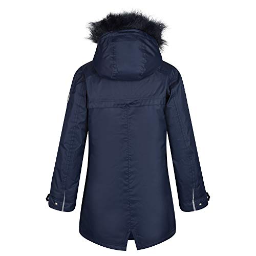 Parka imperméable junior pour garder votre enfant au chaud et au sec tout l'hiver
