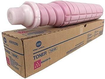 Genuine OEM Konica Minolta TN619 Magenta Toner Cartridge 55K Yield AccurioPress C2060 C2070 C2070P C3070 C3080 C3080P C4070 C4080 bizhub Press C1060 C1070 C1070P