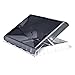 MAXXAIR SKYMAXX ‎00-97110 Skylight LX Plus - Thin ROOF Manual Lift lid with 4 Open Positions - White Interior Frame with LED Lighting