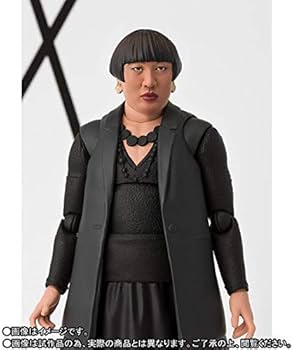 Figuarts YOKO FUCHIGAMI フィギュアーツ ヨーコ フチガミ Amazon | S.H.Figuarts YOKO FUCHIGAMI | フィギュア・ドール 通販