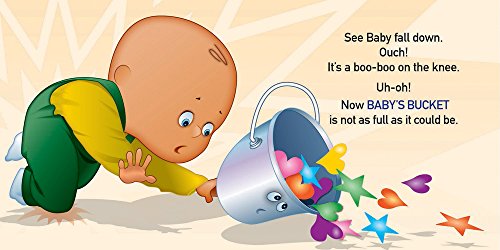 Baby's Bucket Book