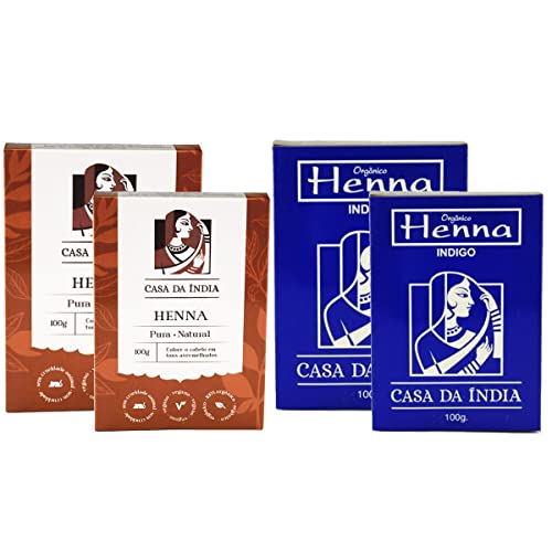 Qual A Melhor Henna Para Cabelo Branco? Confira Agora E Conheça Os