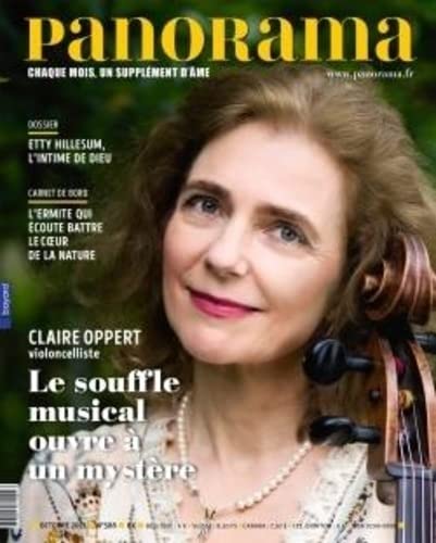 BAYARD PRESSE Panorama - octobre 2021 N° 588