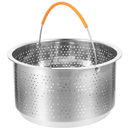 GRIRIW De Arroz Vapor Vapor Vapor Vapadoraaje Alimento De Vapor Con Asa De Silicona