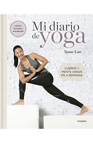 Mi diario de yoga [Spanish] 9502813790 Book Cover