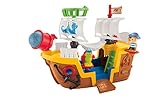  Fisher-Price Little People Pirate Ship