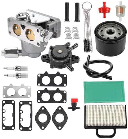 20 Hp Briggs And Stratton Carburetor 791230 407777 Carburetor 799230 699709 499804 20hp 21hp 23hp 24hp 25hp... John Deere Parts - Foto 2