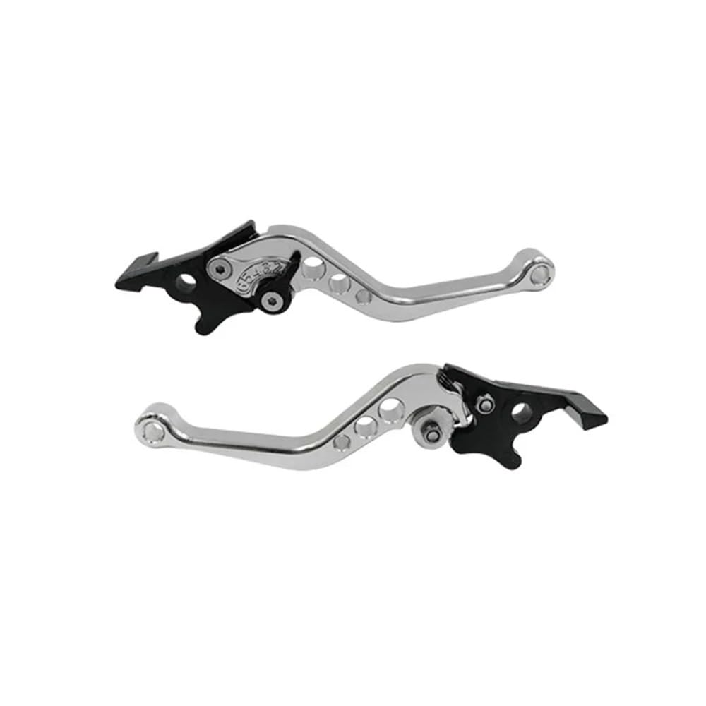 Leviers frein d'embrayage moto universels réglables double poignée