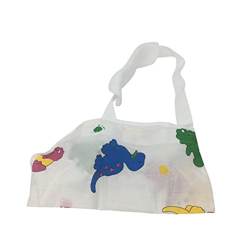 Otc Kidsline Arm Sling Shoulder Cradle Style Support, Fun Print, Pediatric #TOP2