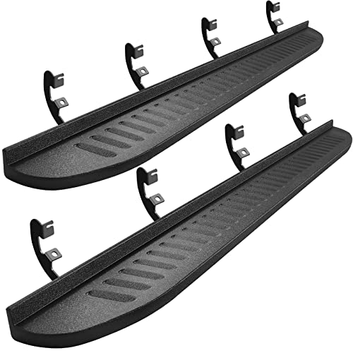 Estribos laterales para Chevy Silverado 7 pulgadas miniatura 1