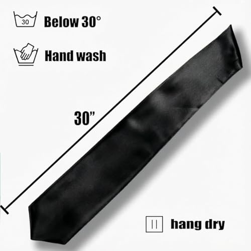 Image of Graduation Stole Honor Stole Plain Sash 60 inch Long for Graduation Ceremony and Graduation Photos