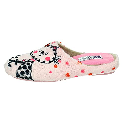 Chaussons pour femme ergonomiques SANDALI 185 Purrfect à semelle isolante anti-froid