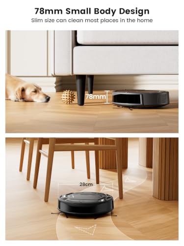 Image of LEFANT Robot Vacuum Cleaner MQK