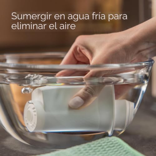 Miniatura 7 de Cafetera totalmente automática Philips Serie 2200 - Espumador de leche clásico y filtro de agua Siemens BRITA Intenza TZ70033A