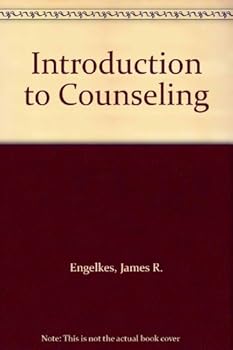 Hardcover Introduction to Counseling Book