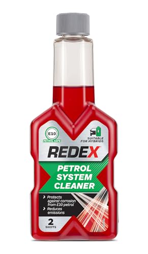 Redex RADD0056A Petrol System Cleaner 250ml