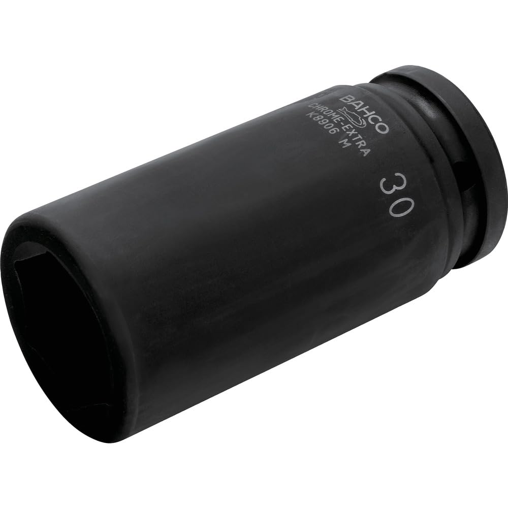 Douille 3/4 de 22 mm idéale pour le démontage mécanique des écrous profonds et encastrés