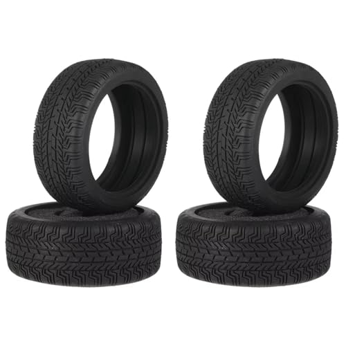 Compatible With TT02 94122 94123 For SCX10 90046 For TRX4 1/10 RC�I�����[�h�ԗ��z�C�[���^�C��1.9�C���`64mm���a28mm�� RC�^�C��